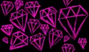 pink diamonds