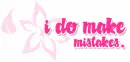 I do make mistakes