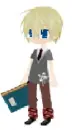 tinerme dress up~ Yuki Misaki