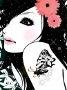 Tatoo gurl