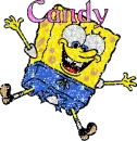 Candy Spongebob