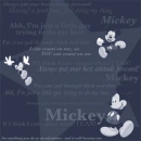 Mickey mouse