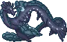 blue dragon