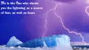 Quran 13:12