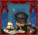 The gnome.