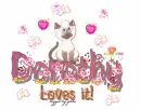 Dorothy Loves it..Thank you