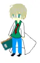 tinerme dress up~ Yuki Misaki (again!)