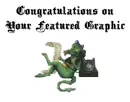 Congratulations Featured Graphic