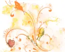 Butterfly swirl