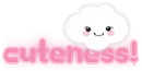Cuteness Cloud
