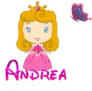 Disney Princess - Andrea