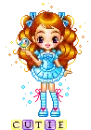 Cute Doll