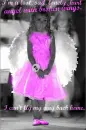 Sad Heartbroken Angel Girl