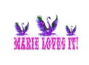 Marie loves it!