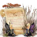 Faerie Scroll
