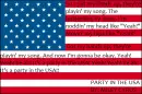 Party in the USA