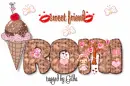 sweet friend...Roni