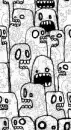 background- monsters