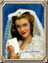 WEDDING DRESS OF NORMA JEANE