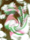 Strange print