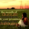 august