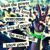 power of love