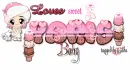 YAris Baby Loves Sweet