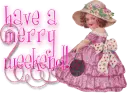 merry weekend