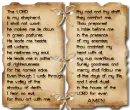 Psalm 23