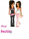 terra (me) and bffl amber!