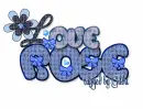 Love,,,Rose