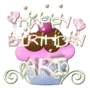 happy birthday ari