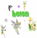  Tinkerbell - Helen