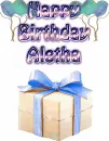 ALETHA HAPPY BIRTHDAY