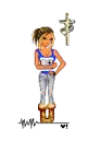 cross dollie