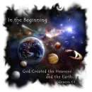 in the beginning God