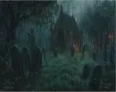 Graveyard Rain