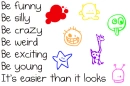 Be Funny