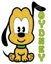 Pluto Cutie -Sydney-