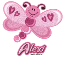 Cutie Dragonfly -Alexi-