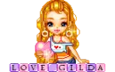 Gilda doll