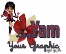 Yam Loves your Graphic