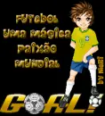 Boy and fotball