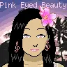 Pink Eyed Beauty