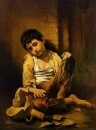 Painting of Boy