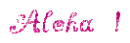 Aloha!