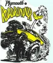 Racing Road Runner