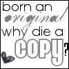 Born an Original