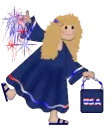 Patriotic Angel