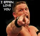 i effen love u!